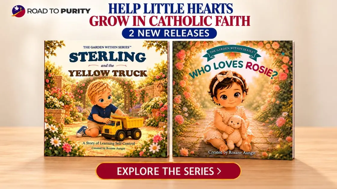 HELP LITTLE HEARTS GROW IN THE CATHOLIC FAITH!