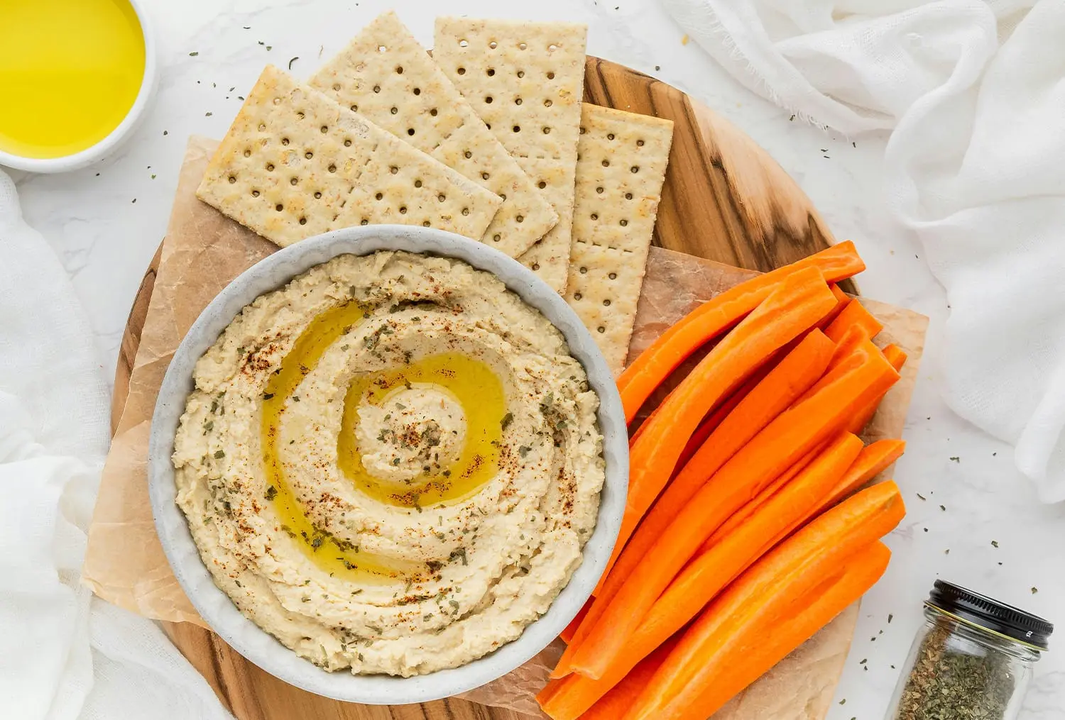 12 healthy & wholesome snacks for going back to school