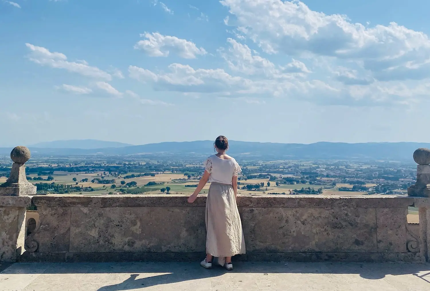 24 hours in Assisi