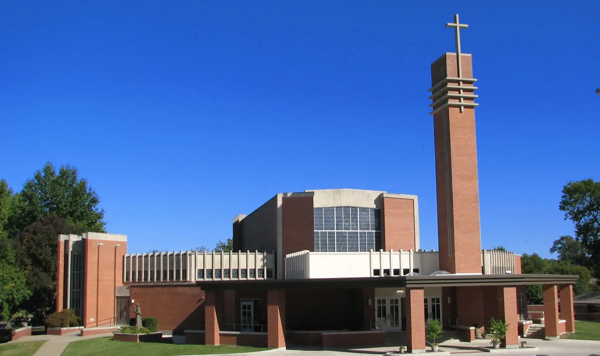 Faithful join Quincy pilgrimage commemorating Venerable Father Augustine Tolton