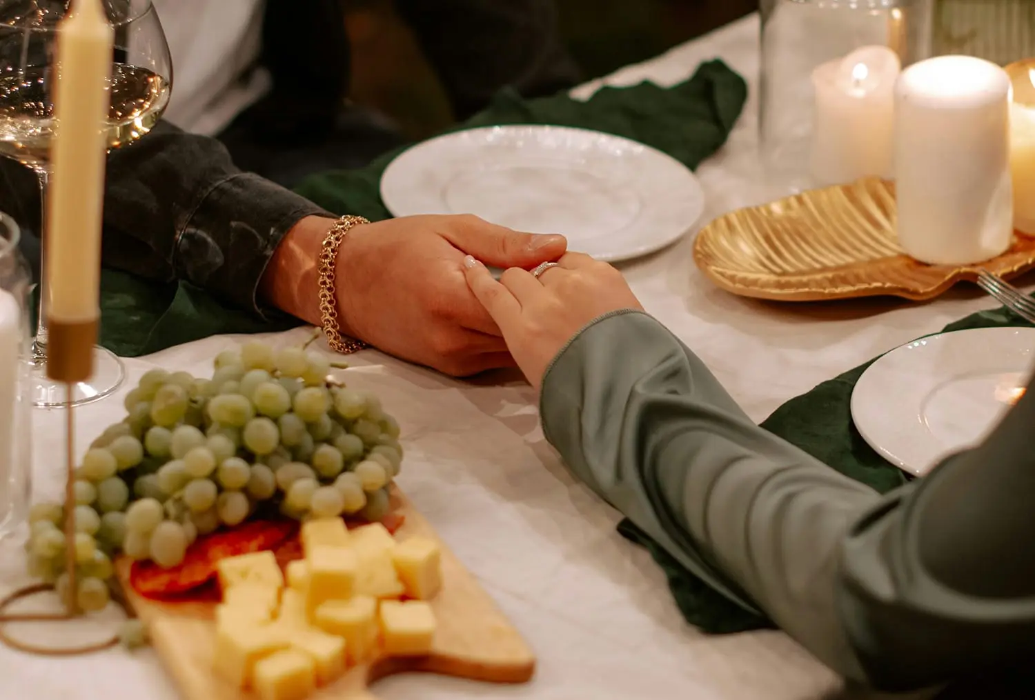 5 great at-home date ideas