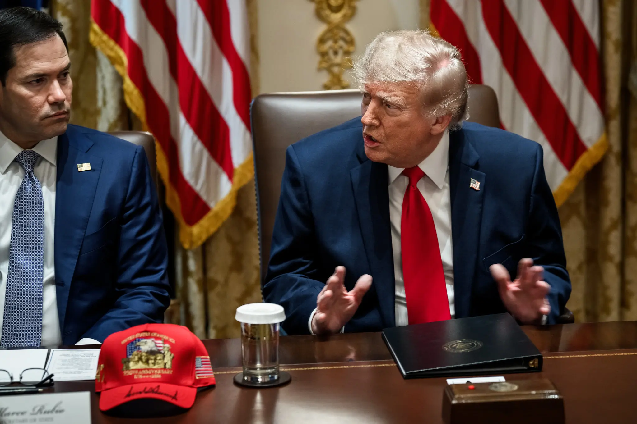 Trump says Iran ceasefire is ‘over,’ military launches new strikes against Iran
