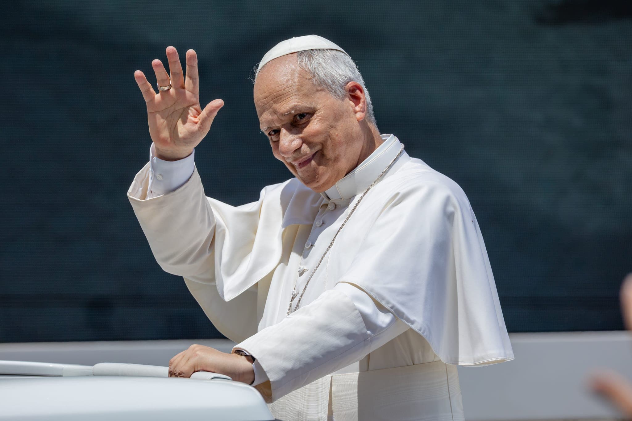 Pope Leo to return to Peru, where he served as bishop, during November South America trip