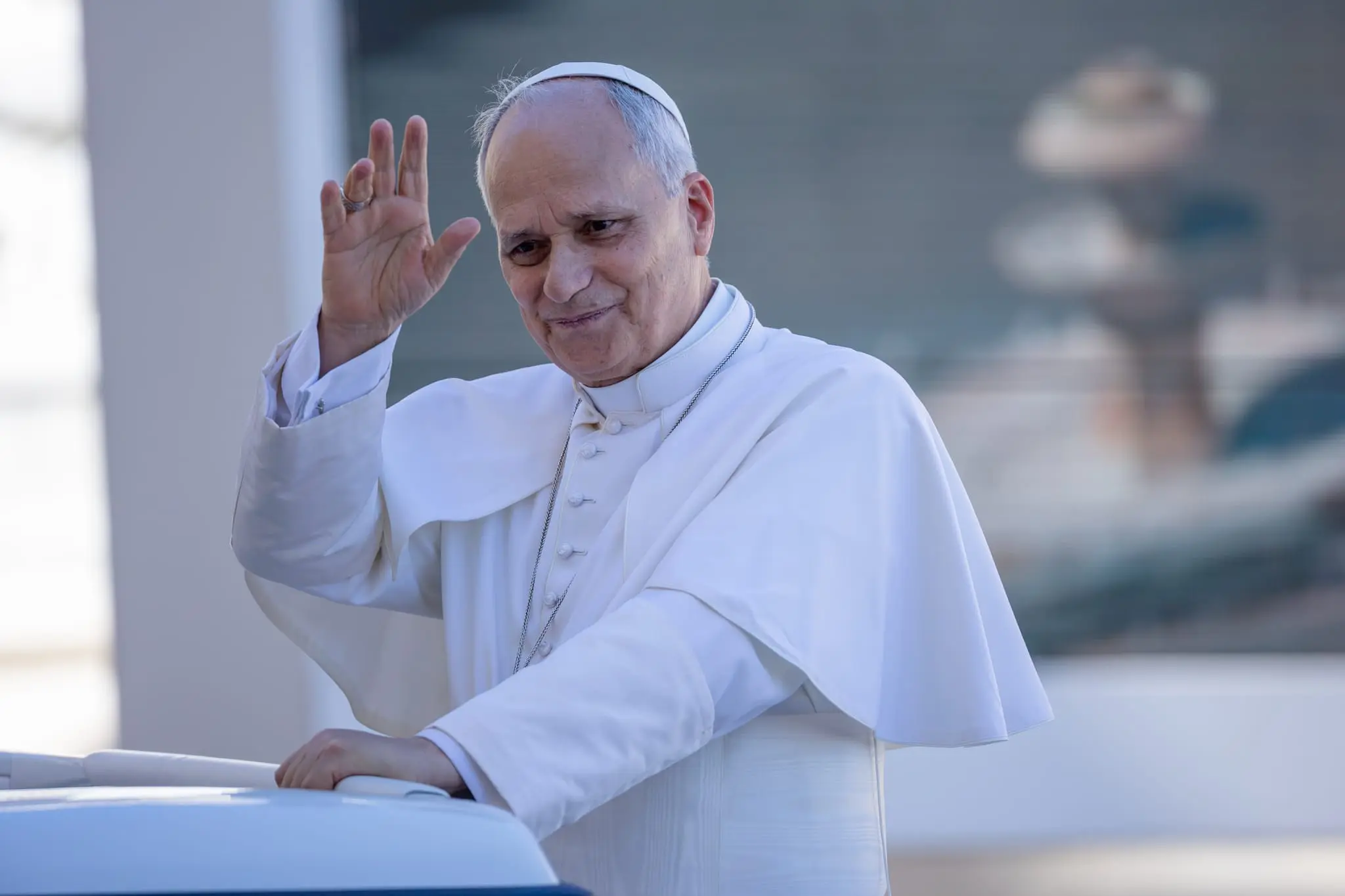 Pope Leo XIV points to St. Francis as model for repairing the Church and building peace