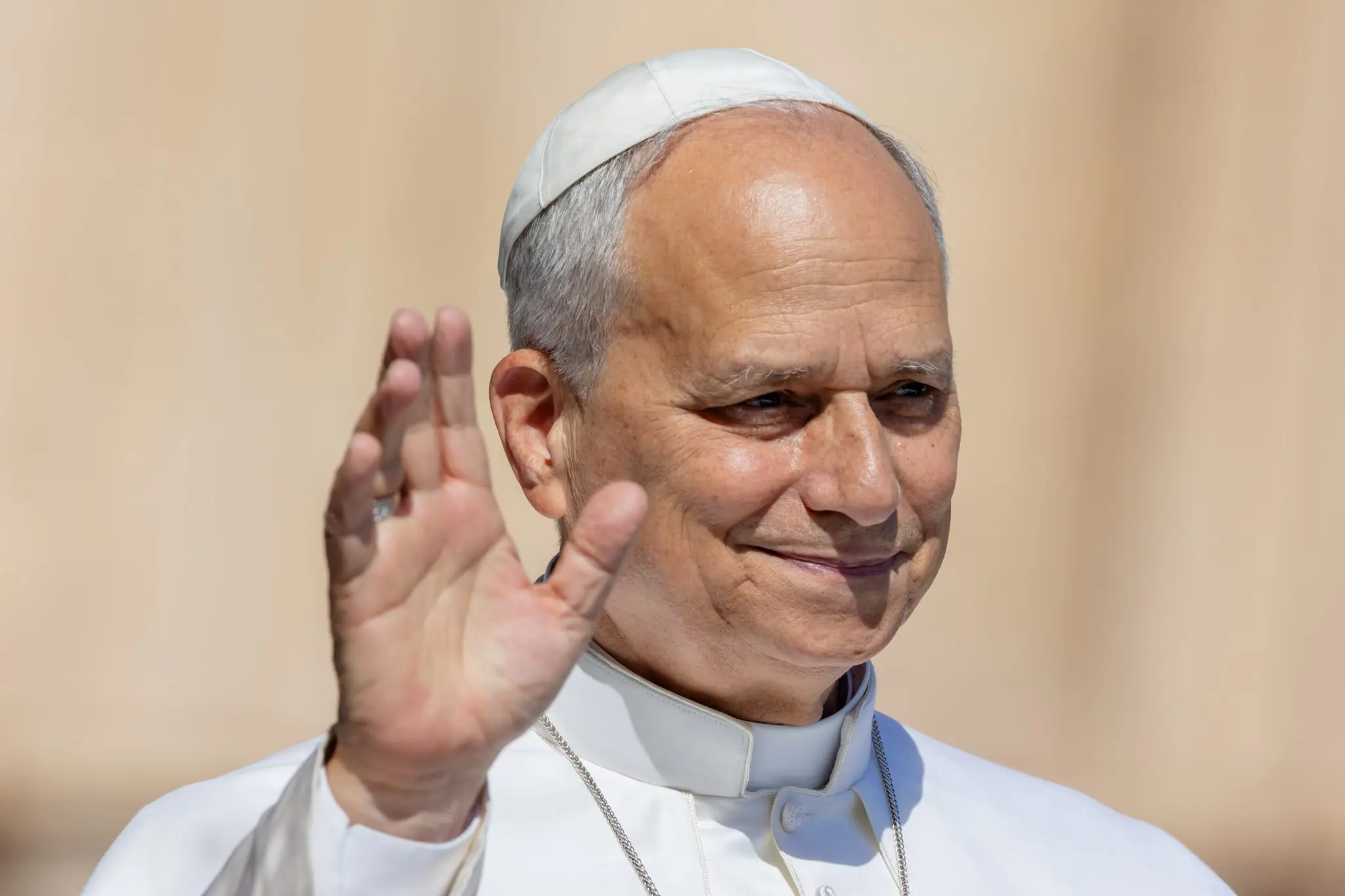 Pope Leo: Catholic legislators should wisely guide AI innovation, not hinder it