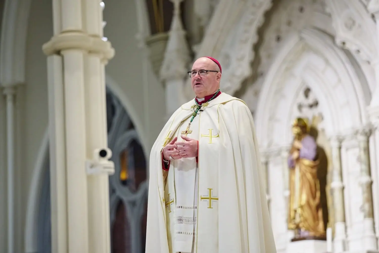 Boston archbishop condemns Massachusetts abortion expansion bill
