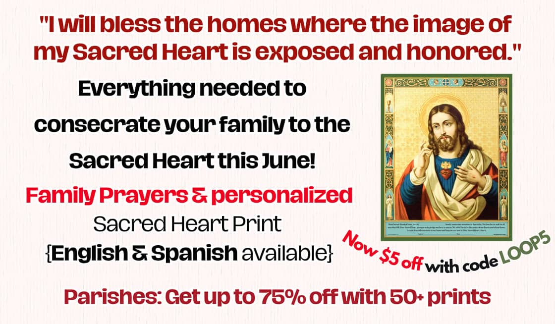 CONSECRATE YOUR HOME TO THE SACRED HEART