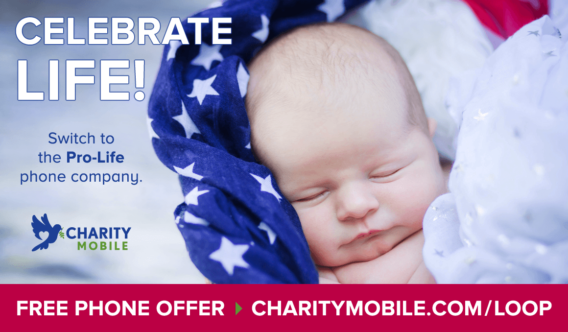 CELEBRATE AMERICA! CELEBRATE LIFE!