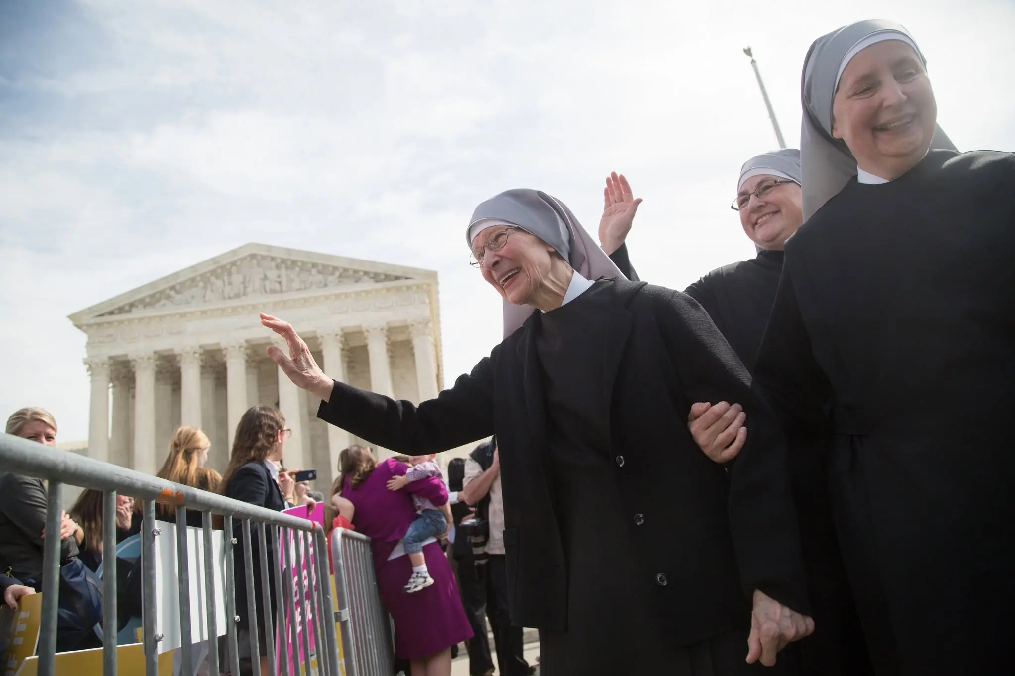 Little Sisters of the Poor seek to restore religious exemption from contraceptive mandate