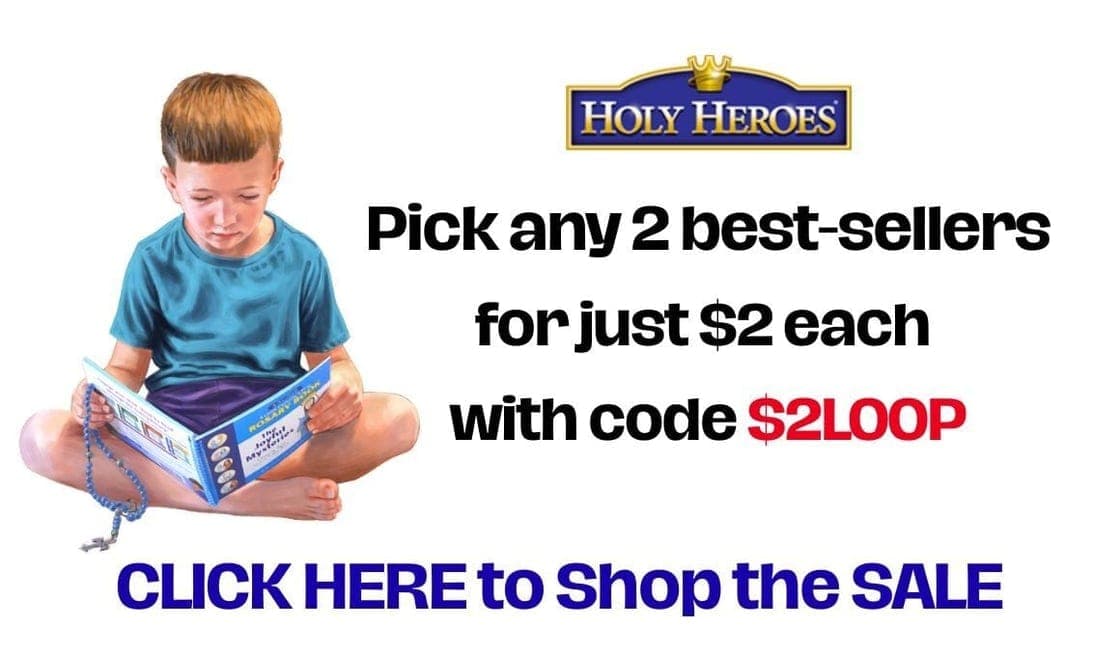 MOMS & GRANDMAS: CHOOSE ANY 2 CHILDREN'S BOOKS—JUST $2 EACH!
