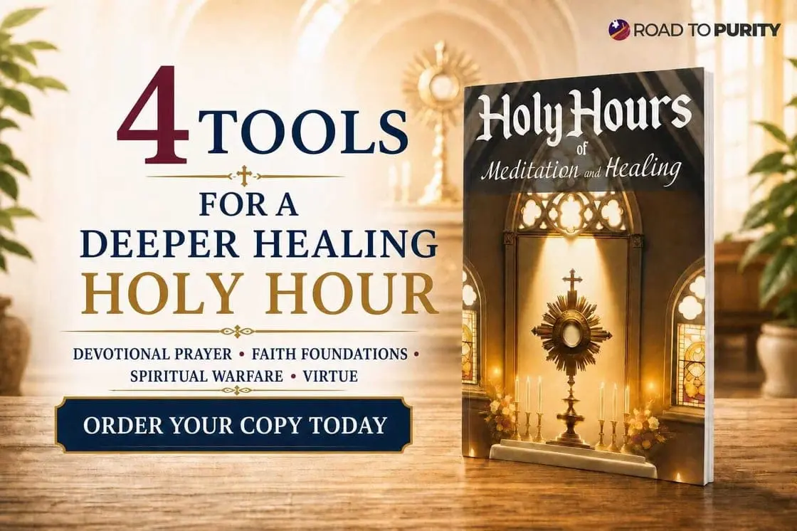 GET THE HOLY HOURS OF MEDITATION AND HEALING