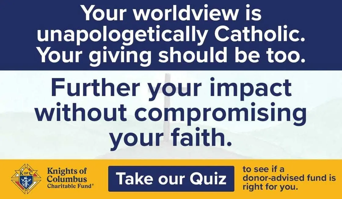 GIVE THE CATHOLIC WAY