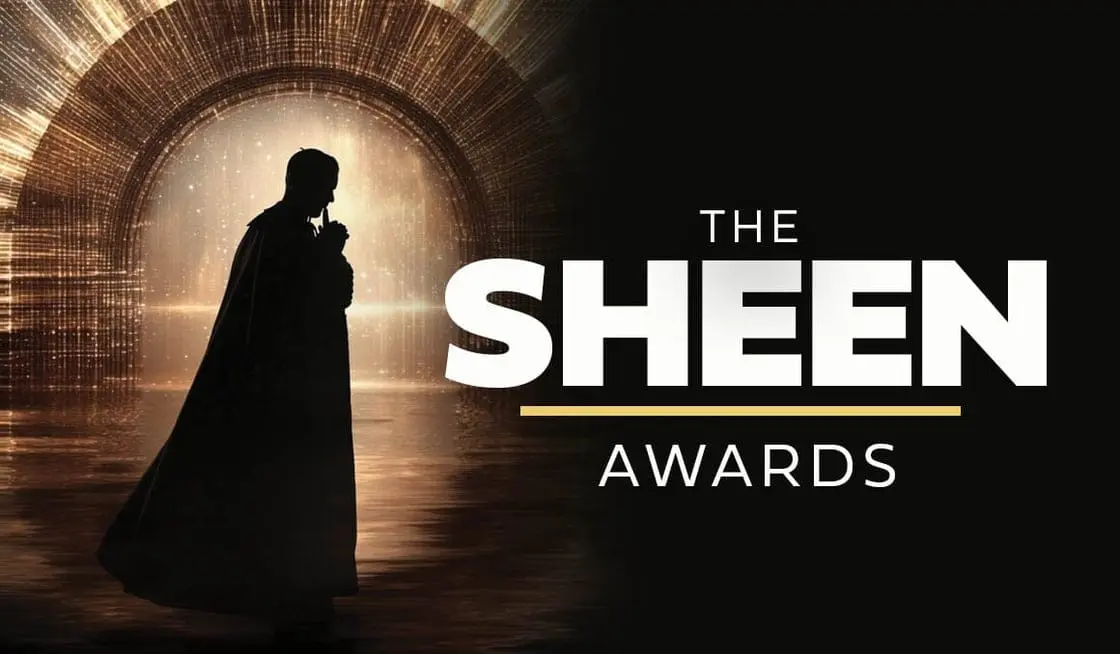 A NIGHT CELEBRATING SHEEN'S LEGACY OF FAITH