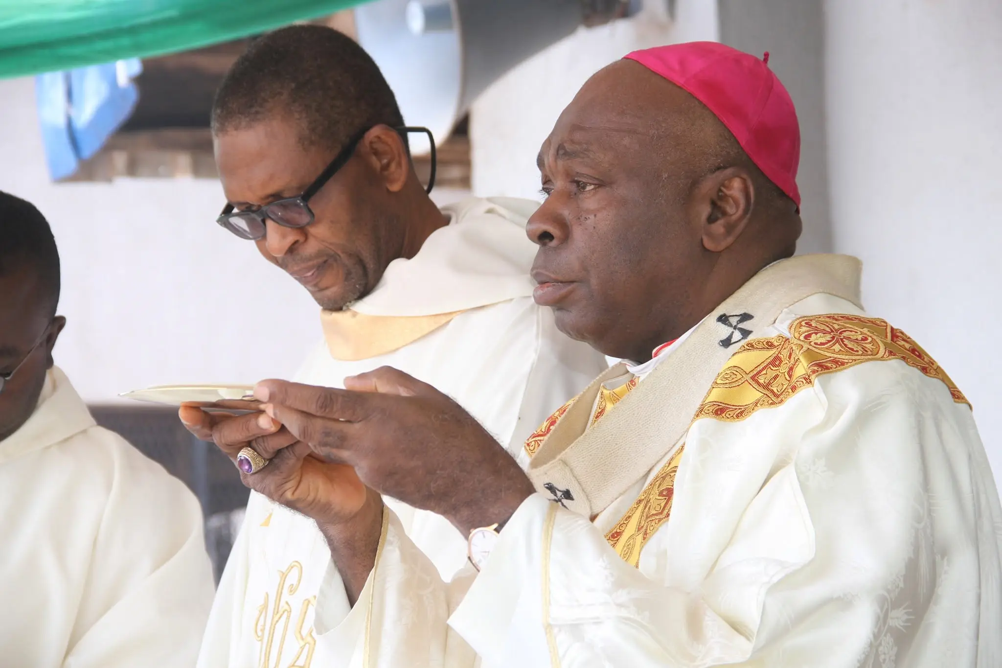 Nigerian archbishop dies at age 69