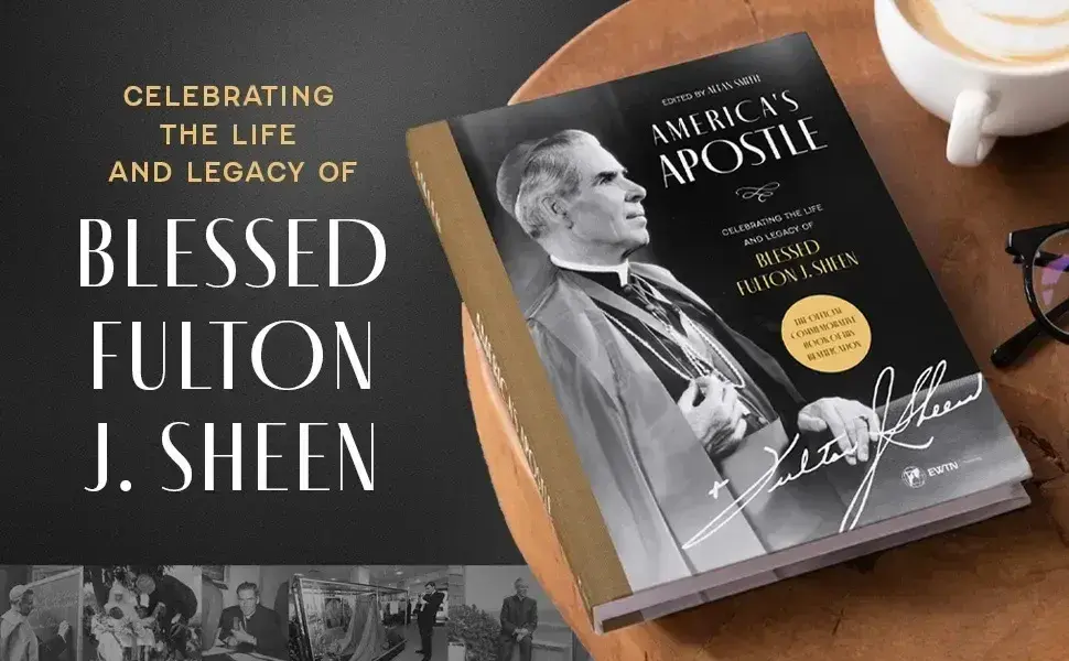 EXCLUSIVE | Priest, missionary, communicator, contemplative: Discover the ‘whole Sheen’ in new book ahead of beatification