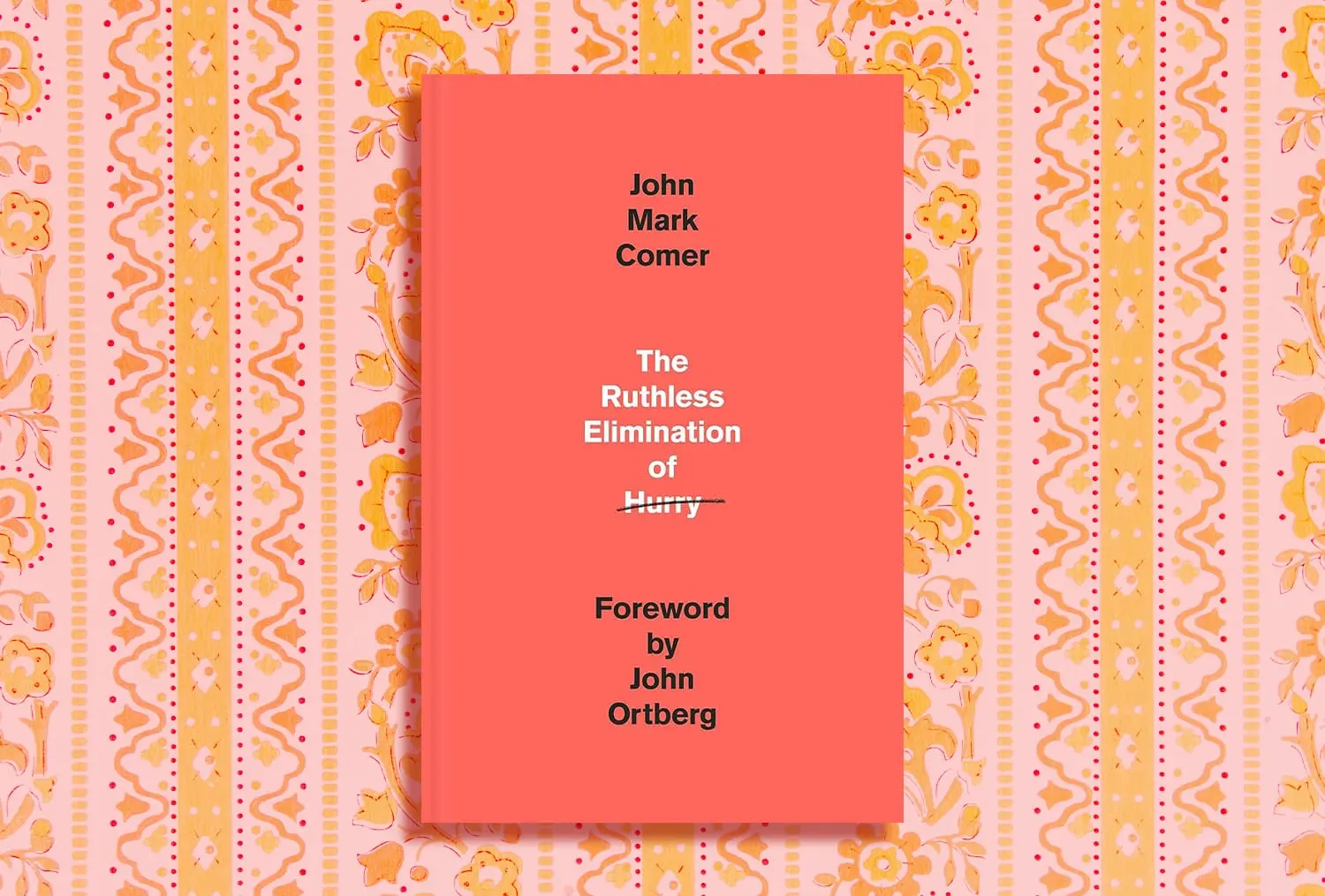 A Catholic review of ‘The Ruthless Elimination of Hurry’