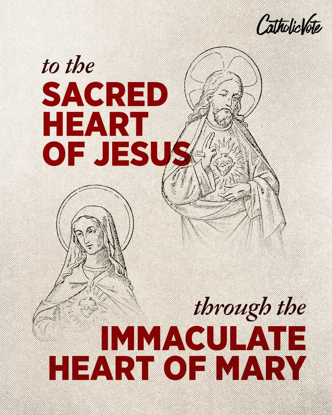 FIRST FRIDAY DEVOTION