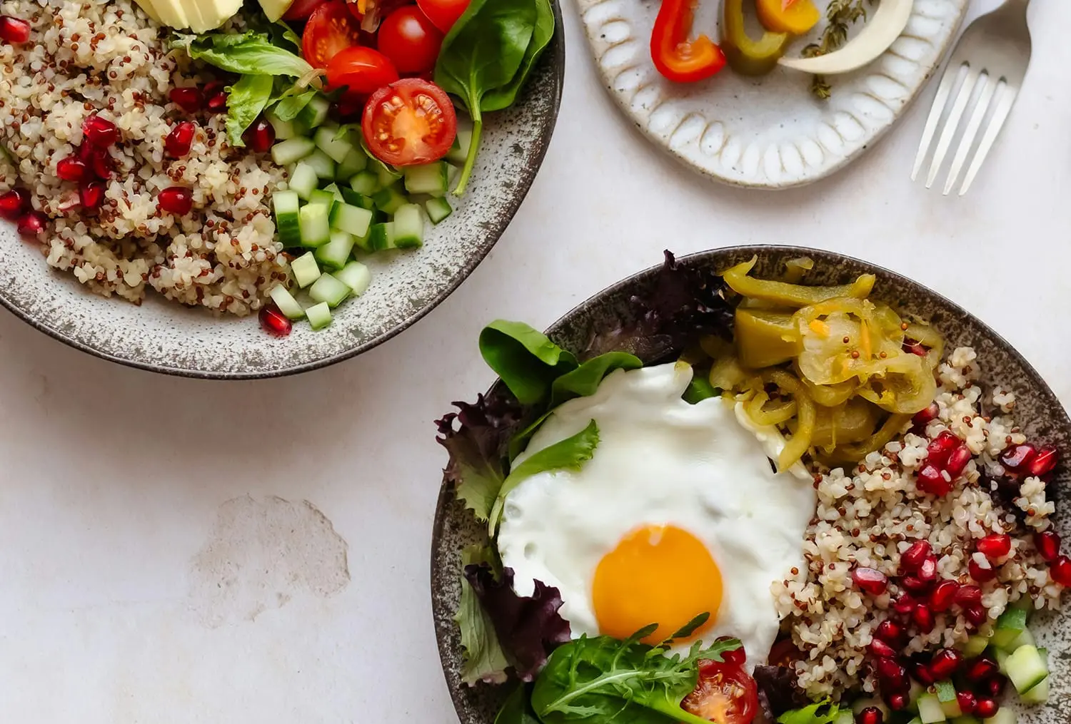 BYOB: Build-your-own bowls dinner inspiration
