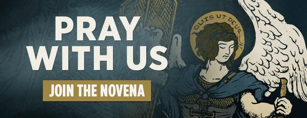 PRAY WITH US