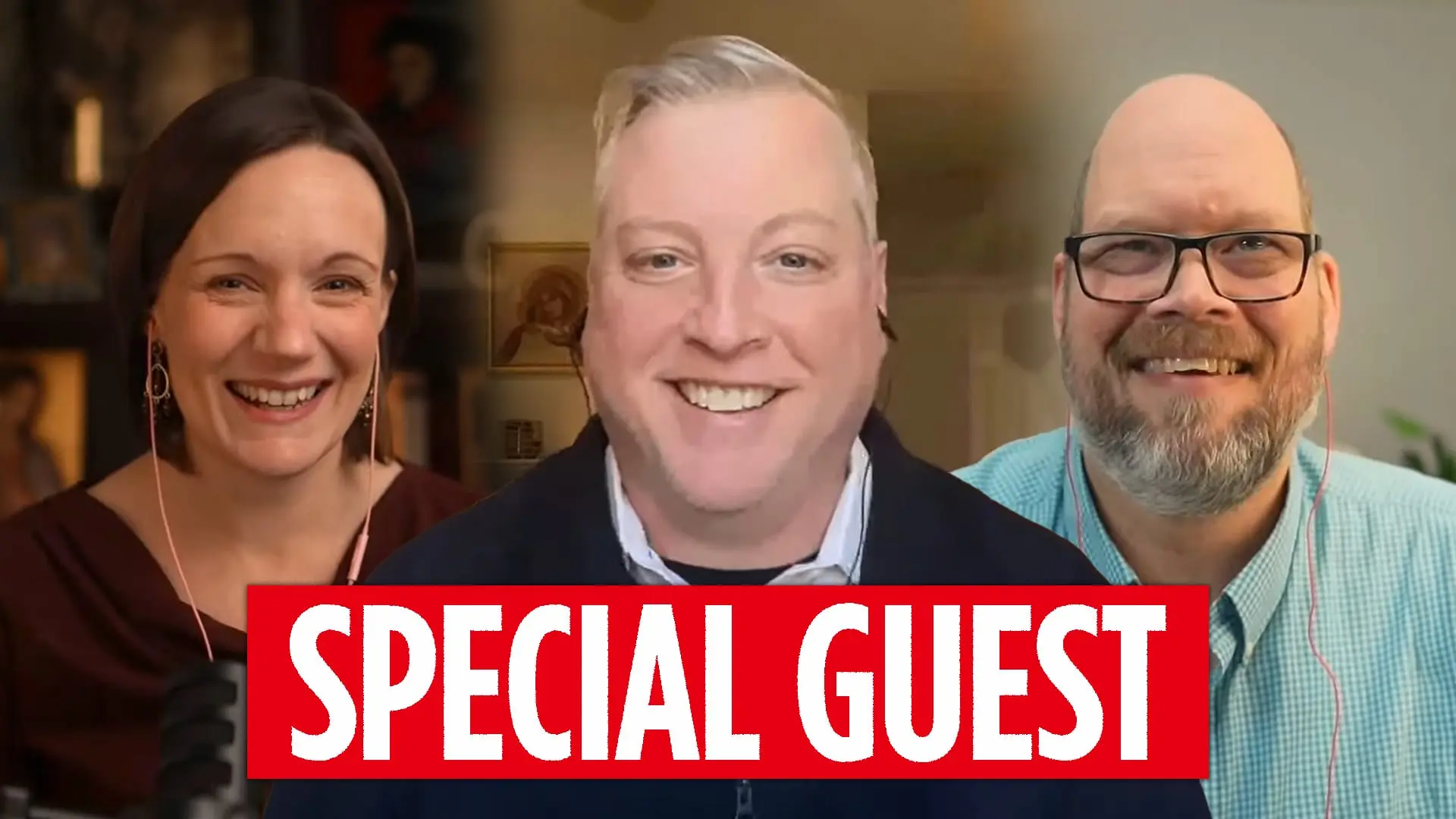 Catholic Archdiocese Sues Trump Admin, Cornell 7 Case Erupts, and Special Guest Mark Houck