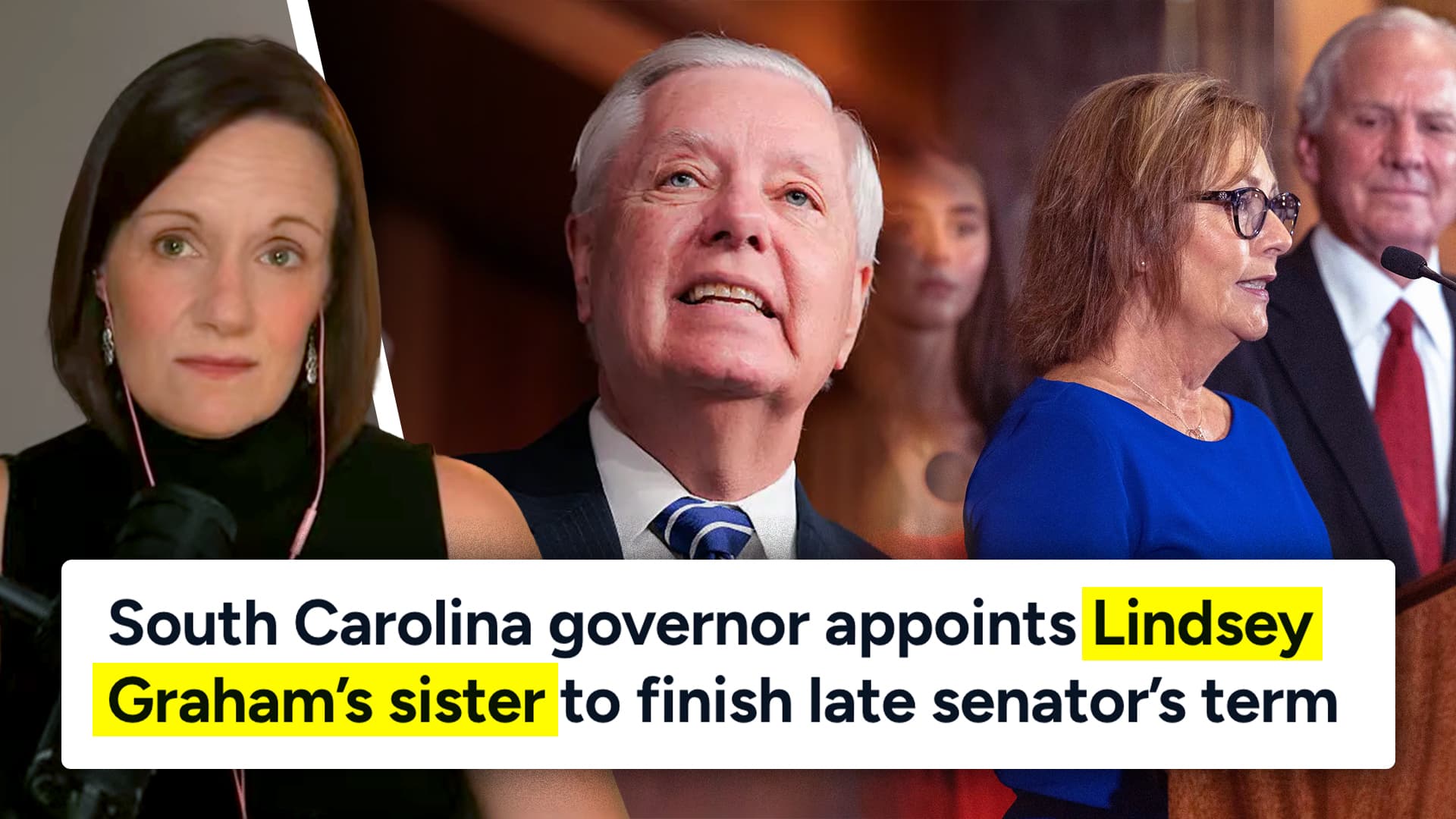 Lindsey Graham, Mitch McConnell, And Capitol Hill Madness, Odyssey Thoughts, And Bison Survival