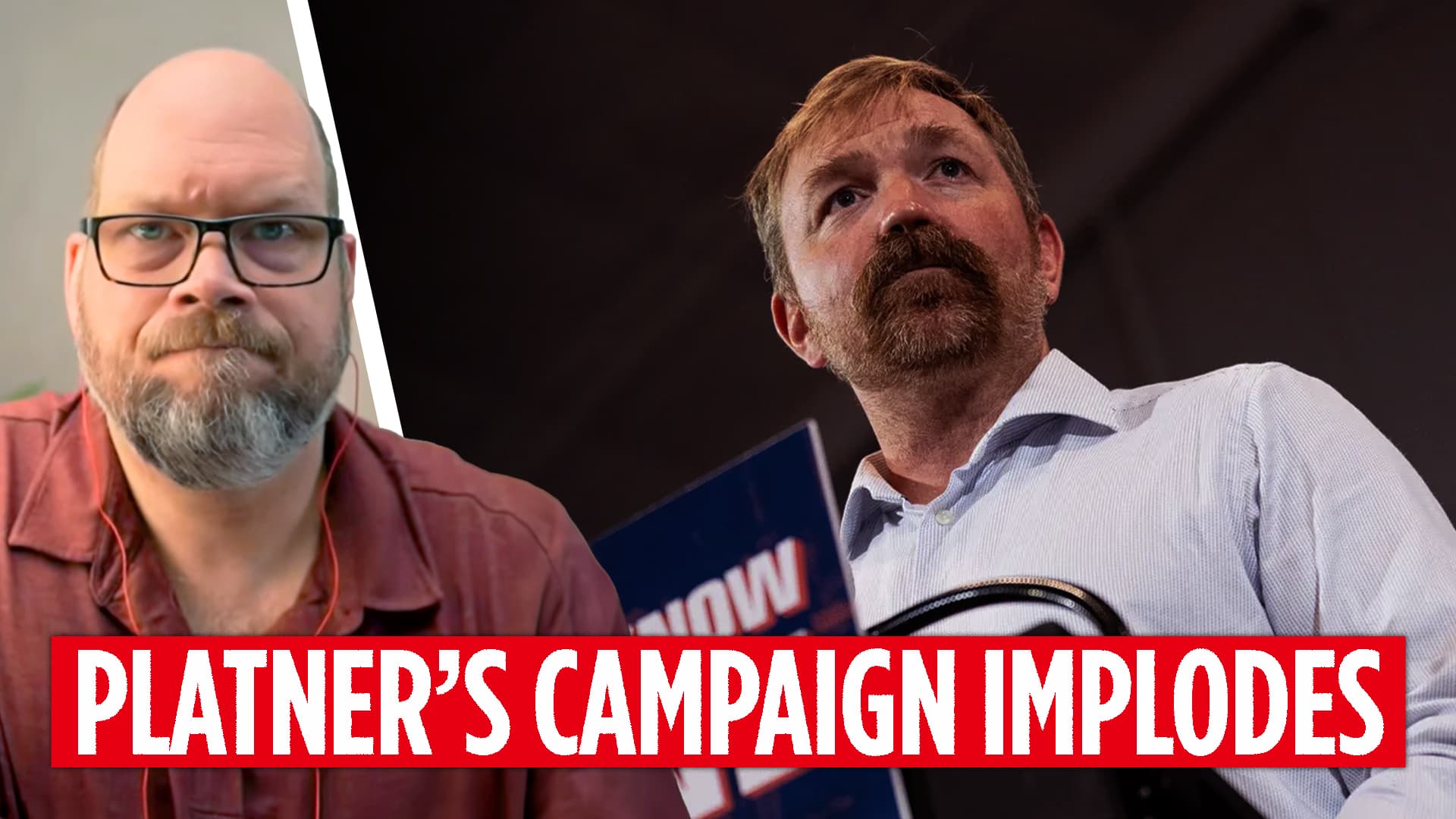 Graham Platner's Campaign Implodes, SSPX Officially Excommunicated, And Young Washington Review