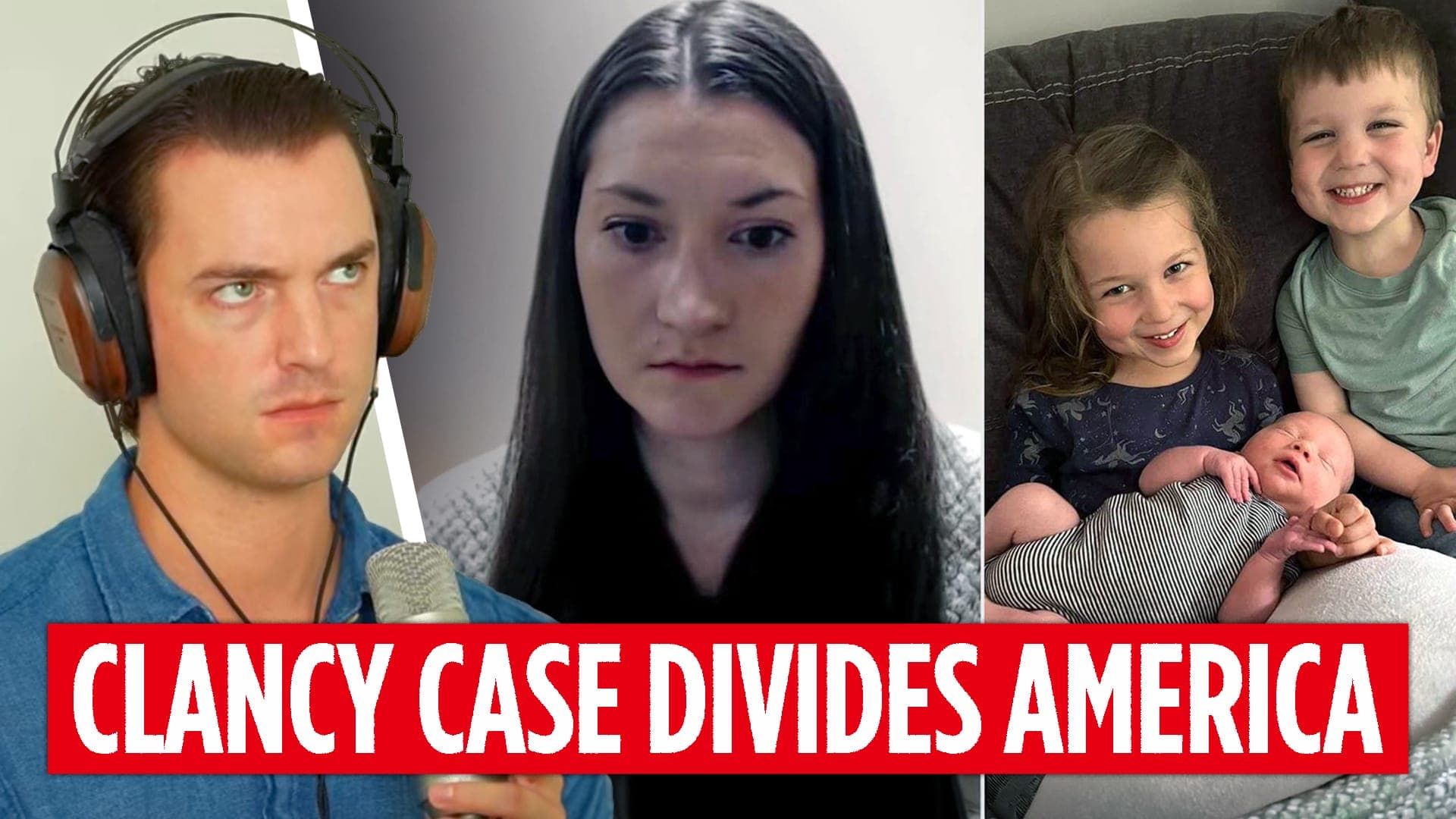 Lindsey Clancy Case Divides America, Politicians Discover Data Center Hate, And “Kiss Your Mom”