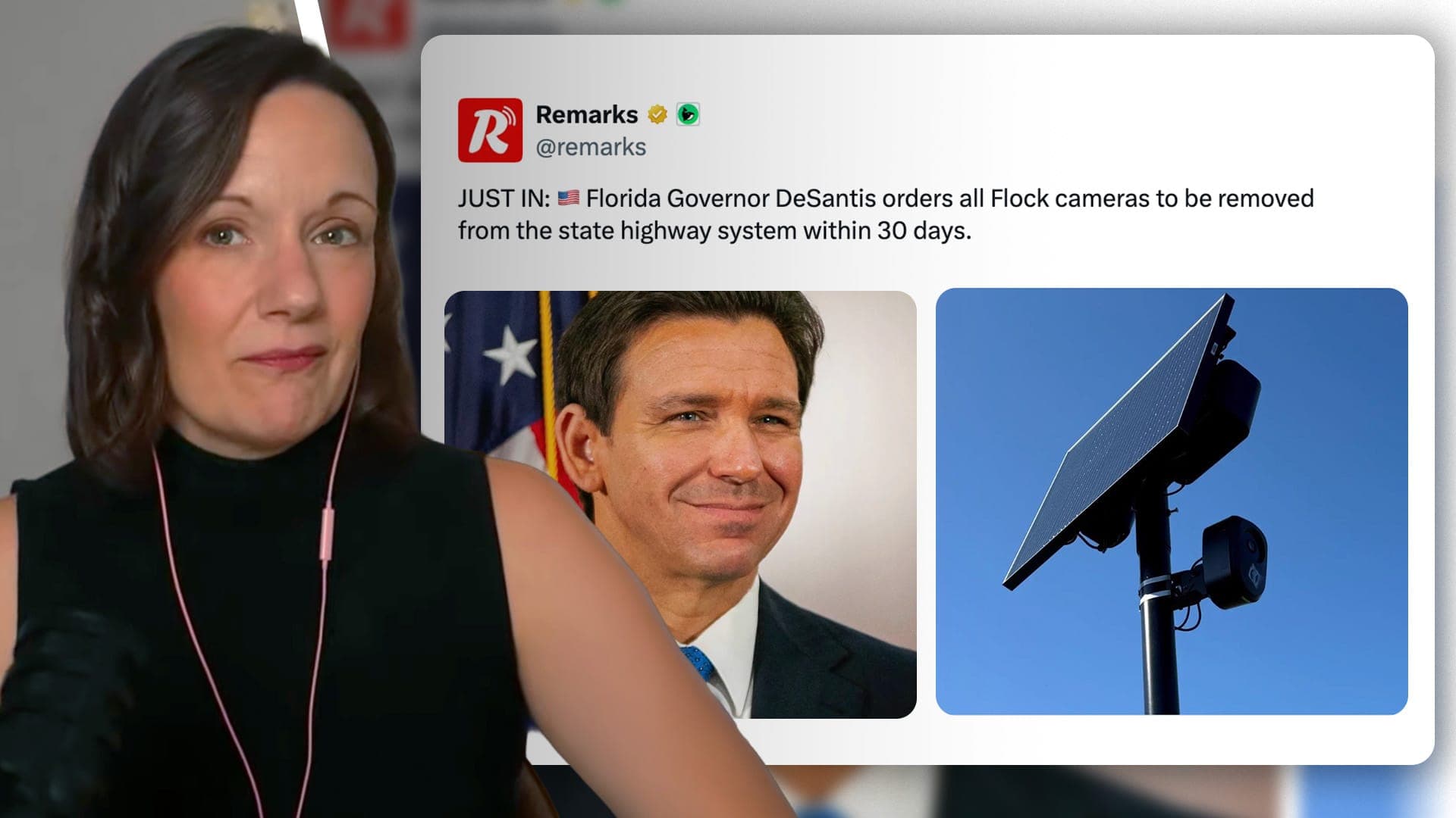 Is Everyone Overreacting to Flock and Data Centers? Higher-Ed In Trouble, And New Harmony