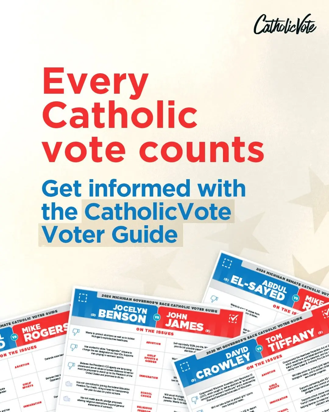 VOTE EARLY