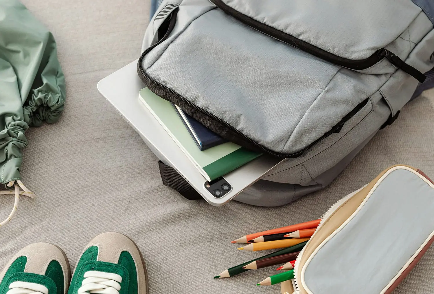 Catholic accessories for back-to-school