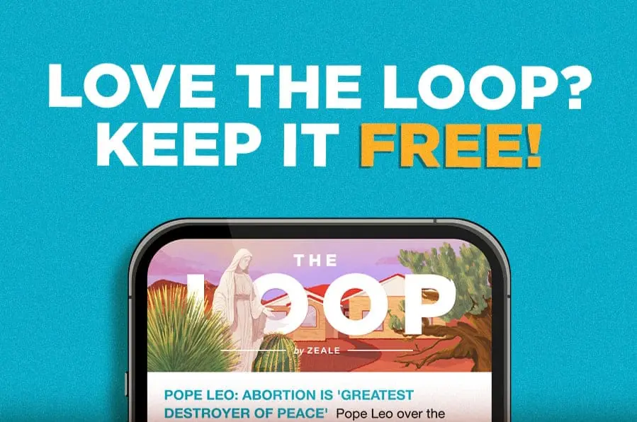 THE LOOP IS MADE POSSIBLE BY CHAMPIONS