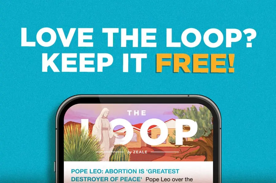 THE LOOP IS MADE POSSIBLE BY CHAMPIONS