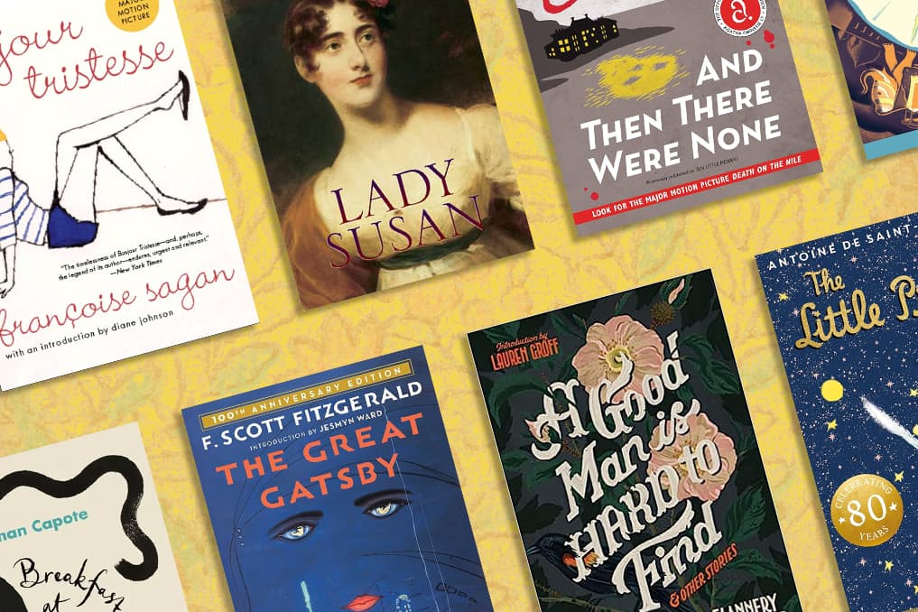 Classical summer reads: Books that will follow you home from the beach