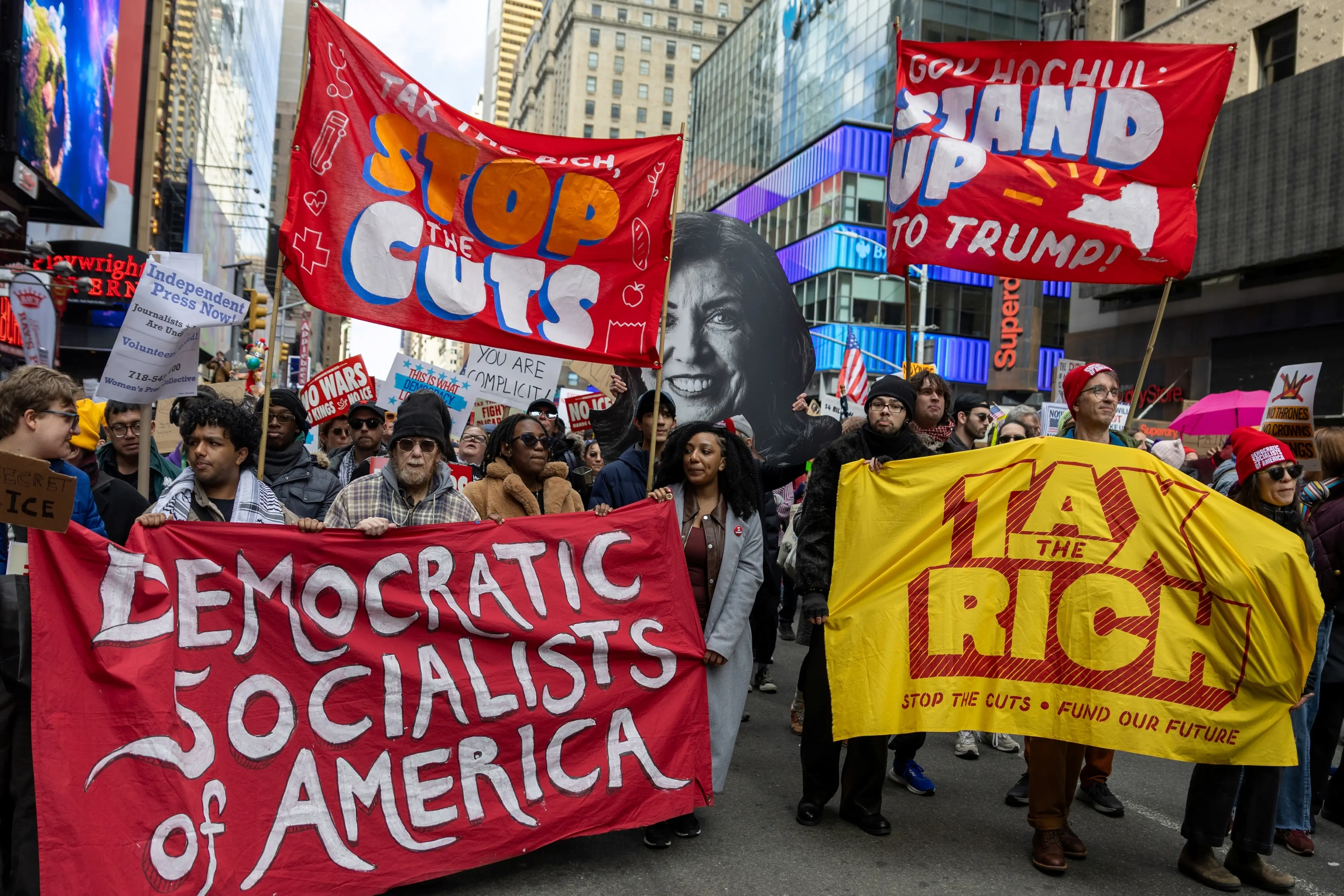 How the Democratic Socialists of America plan to remake the US