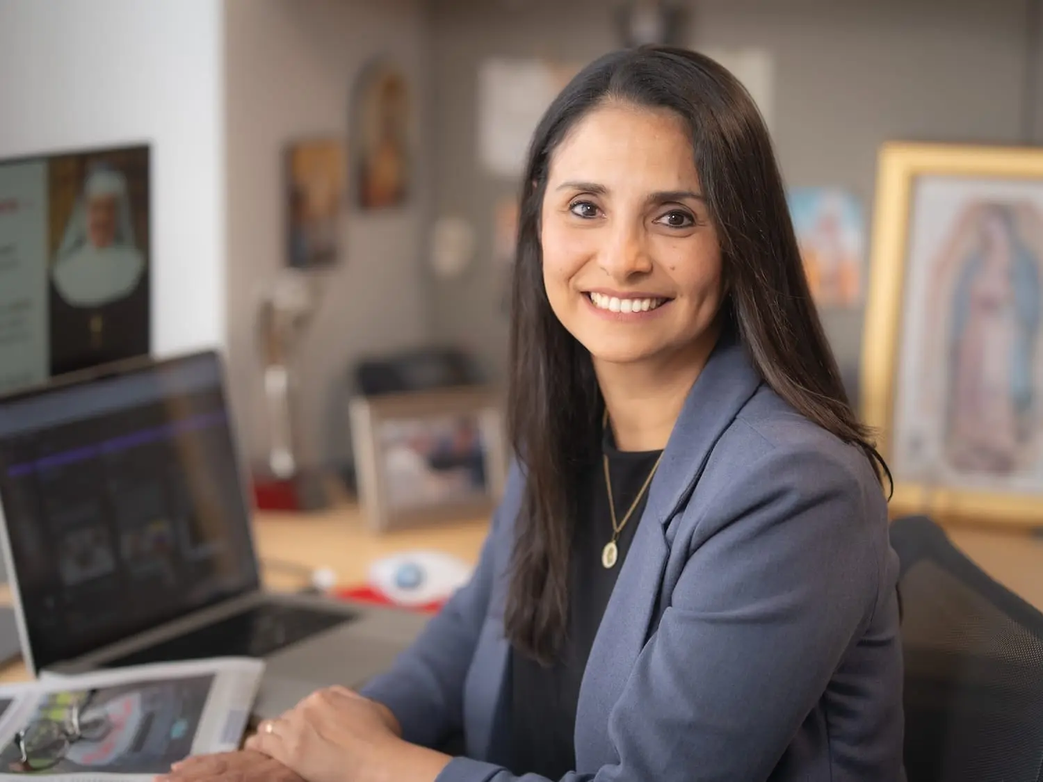 ChurchPOP editor-in-chief Ursula Murua to succeed Montse Alvarado as president of EWTN News