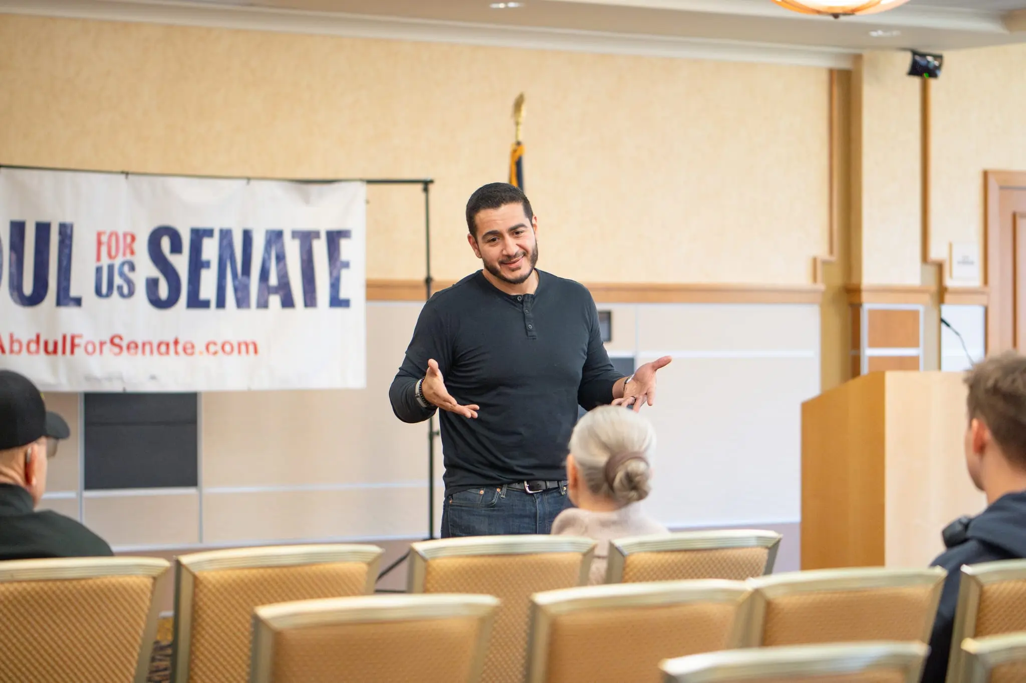El-Sayed wins Michigan Senate primary; CatholicVote warns of ‘radical socialist policies’