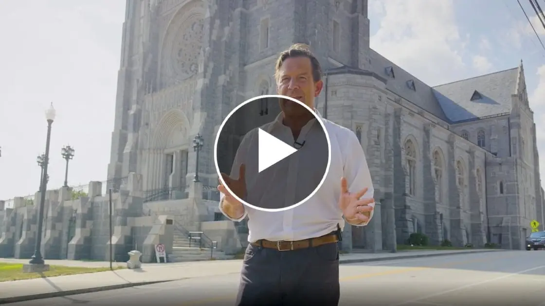 BASILICA OR MOSQUE?