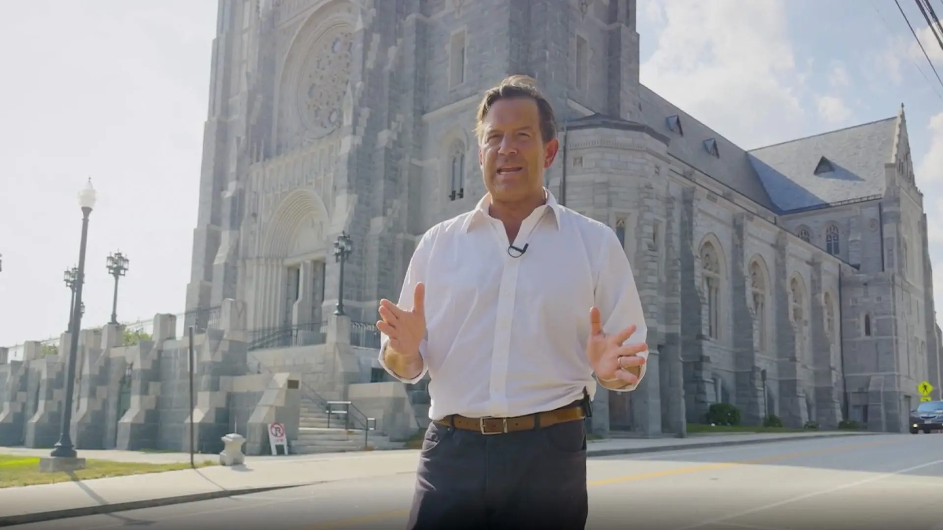 The Basilica or the Mosque? Mass Migration to Maine