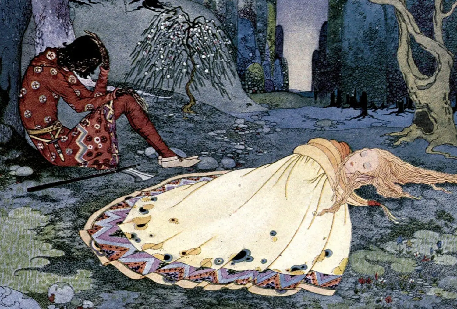 Fairy tale relationships: Should you really be ‘testing’ your potential spouse?