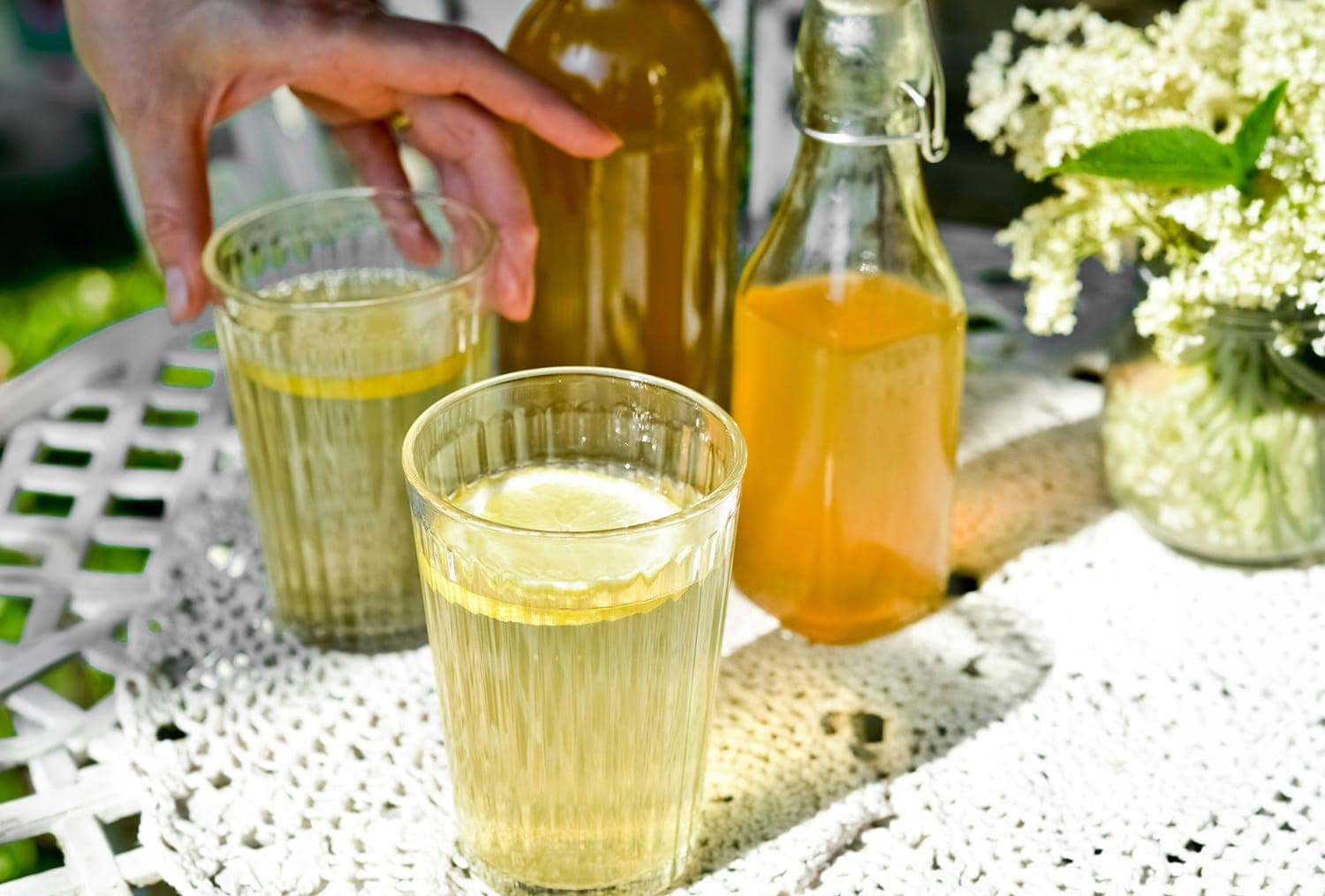 Fall fermentation guide: How to make kombucha and fire cider at home