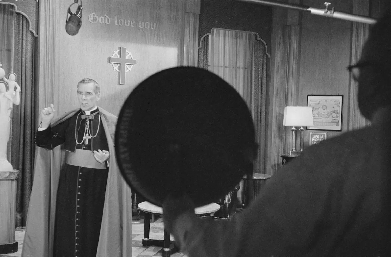 Fulton Sheen hologram experience announced ahead of beatification