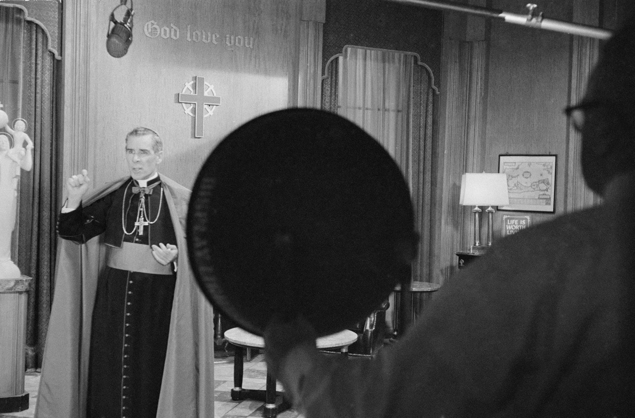 Fulton Sheen hologram experience announced ahead of beatification