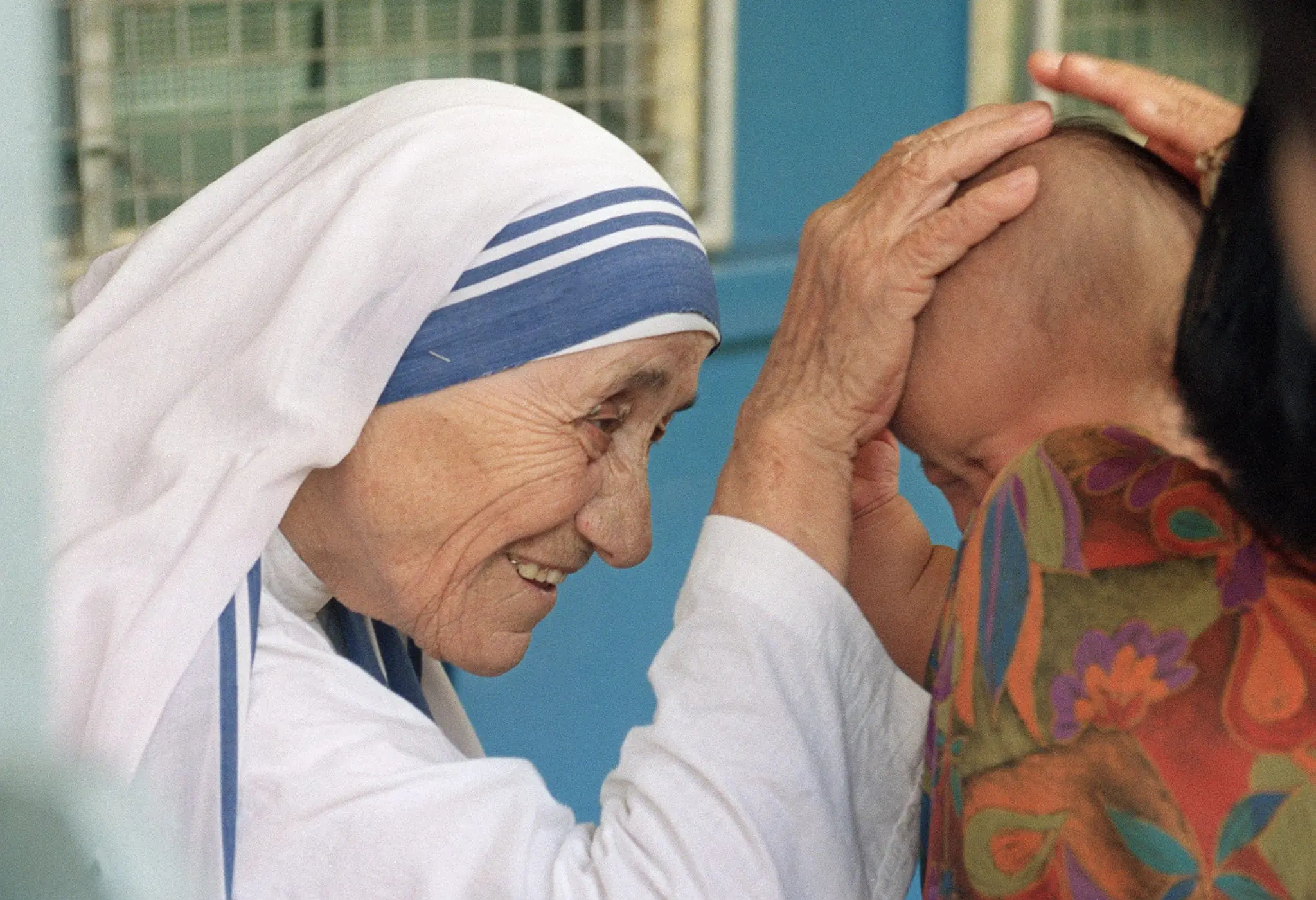 How St. Teresa of Calcutta defended every life without fear