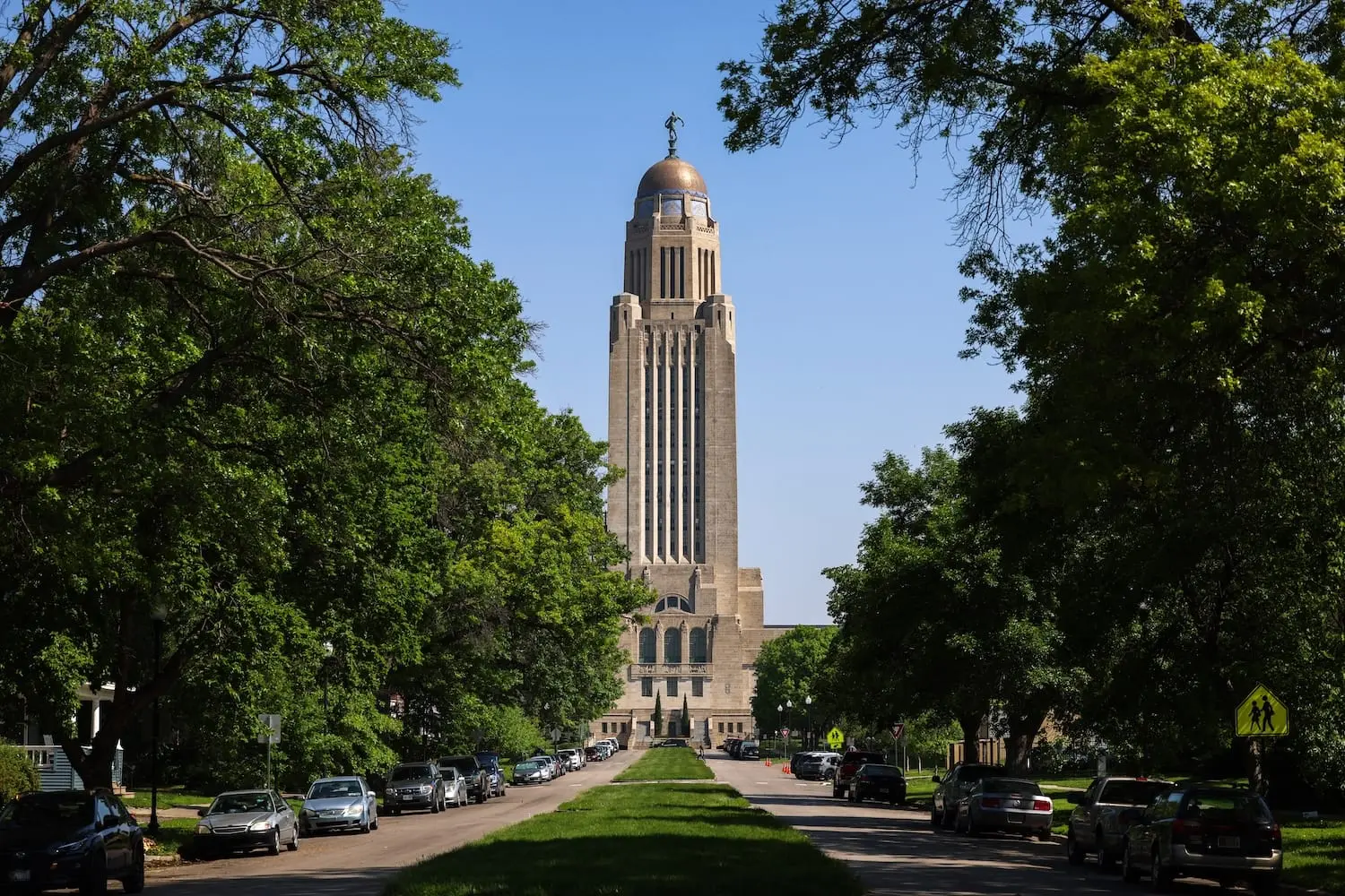Suspect arrested following reported threats to shoot nuns, Nebraska governor’s children, Catholic school