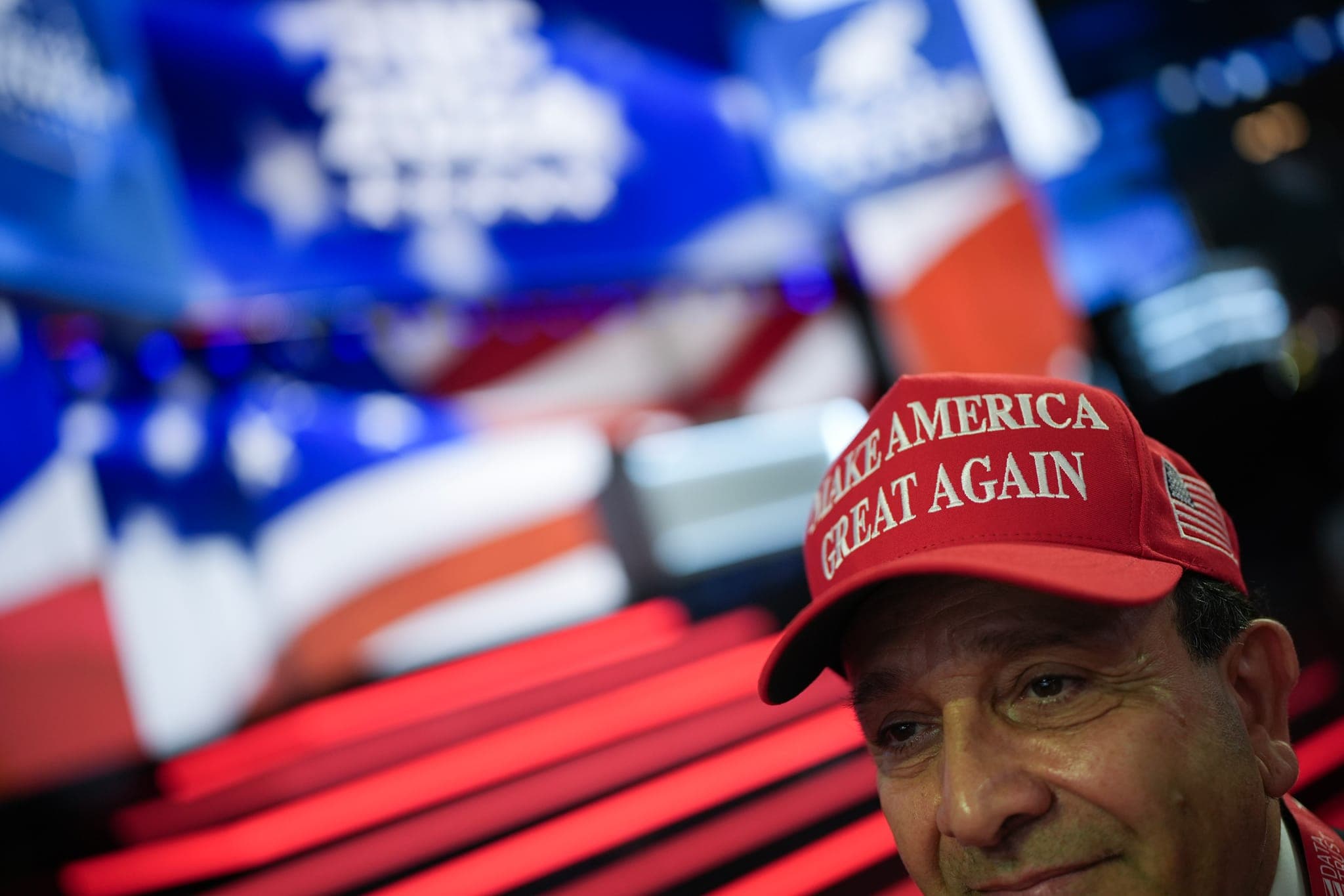 Data analyst: MAGA Republicans strongest wing of GOP voter base going into midterms