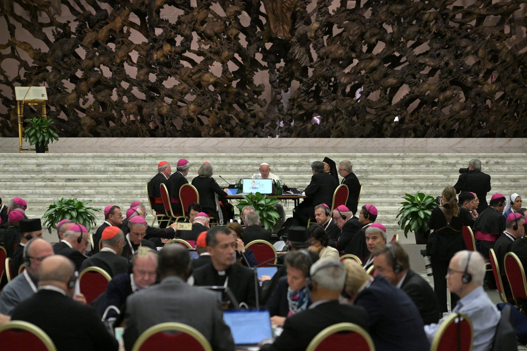Dutch bishop urges Pope Leo to refocus Church on salvation of souls over synodal process