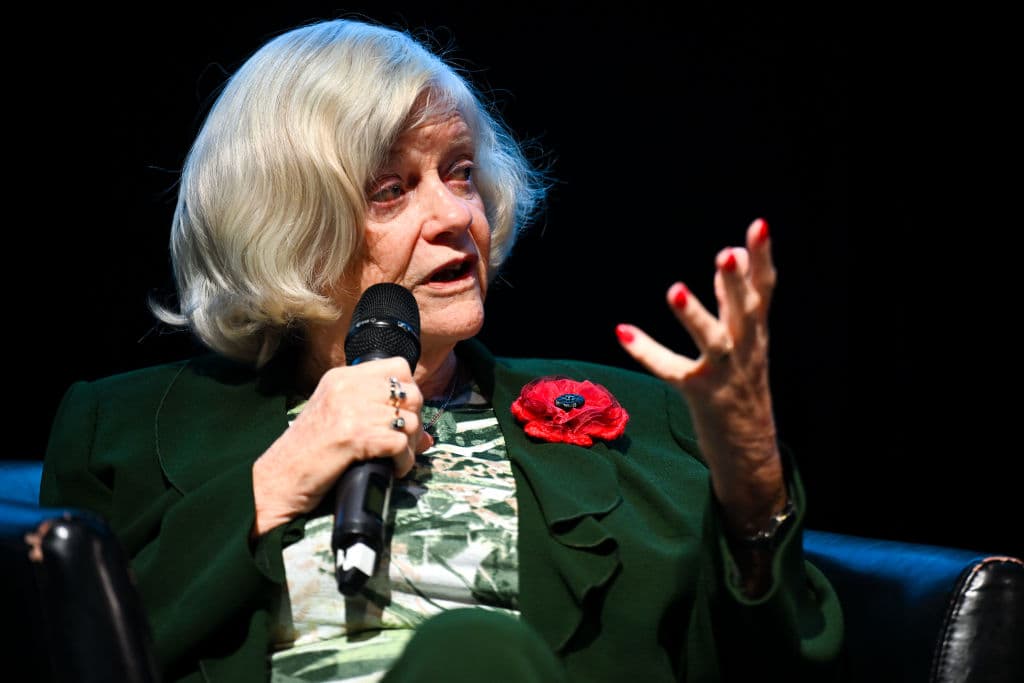 Police launch murder investigation after former British lawmaker Ann Widdecombe found dead at home