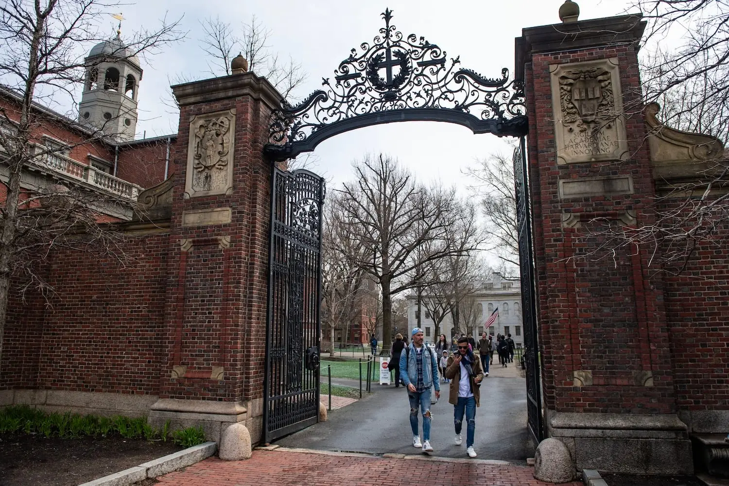 Record 85 people at Harvard enter Catholic Church, chaplain says ‘God is clearly at work’