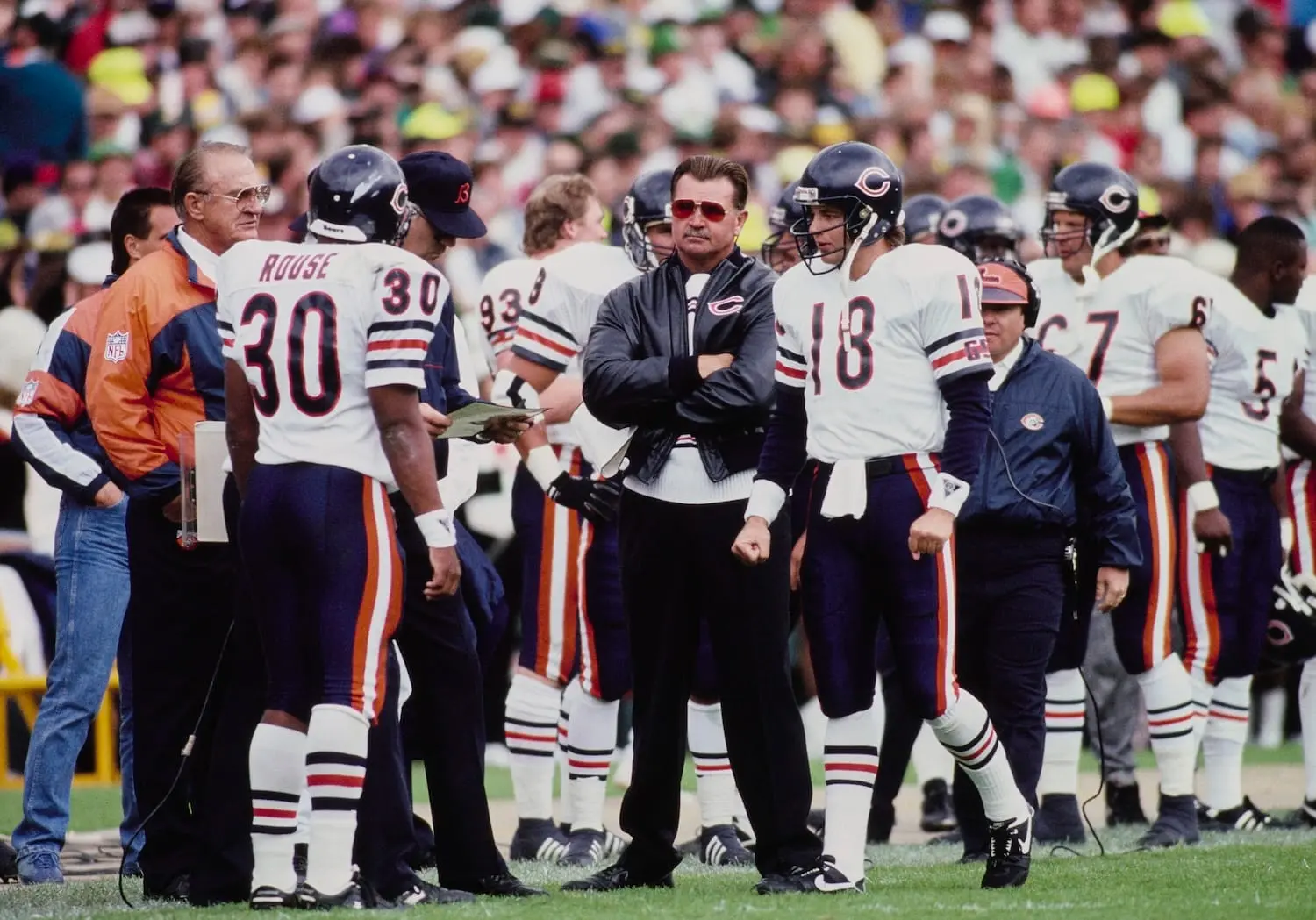 Bears legend and outspoken Catholic Mike Ditka dies at 86