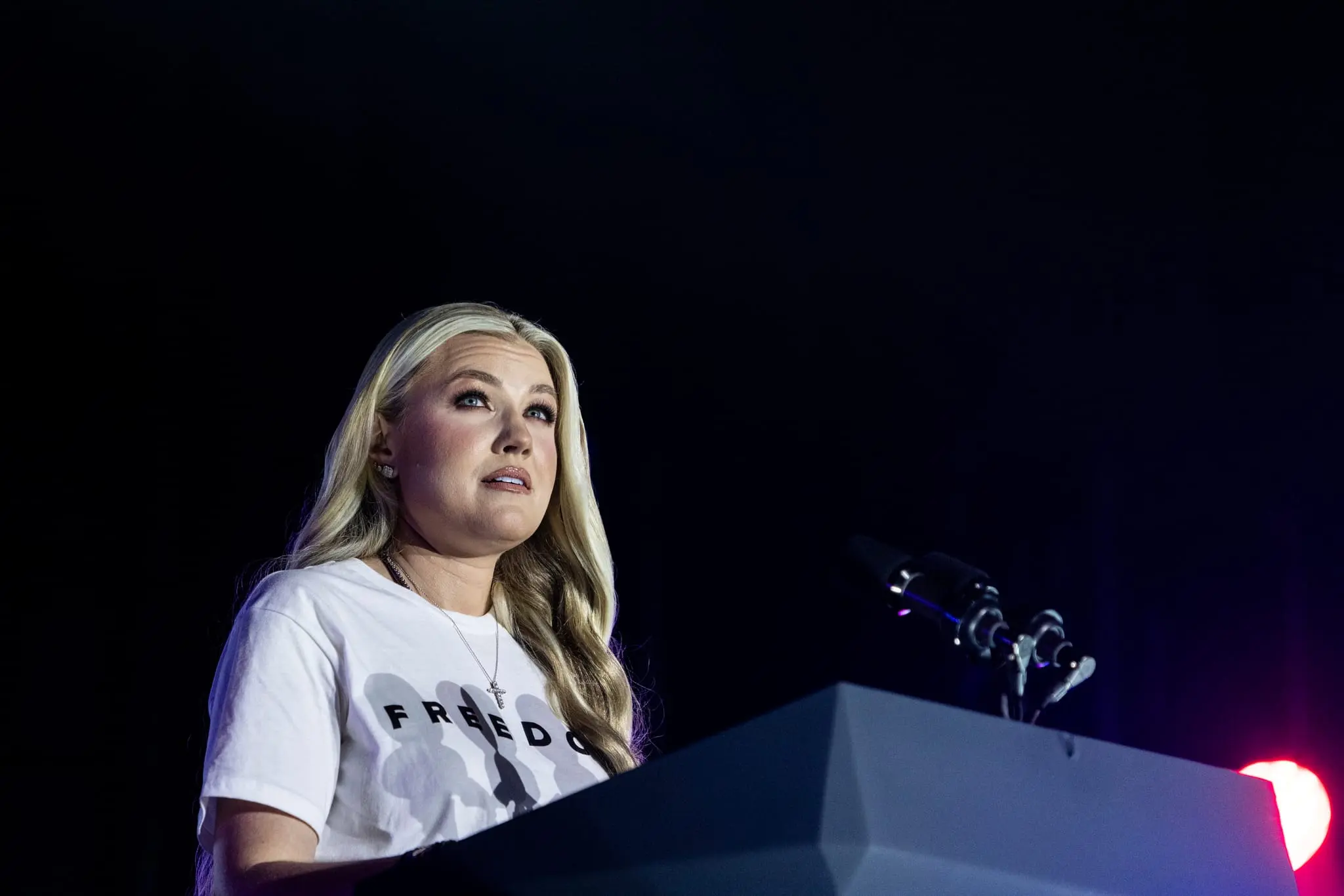 Erika Kirk shares powerful reflection on grief amid 1-year mark since husband’s death